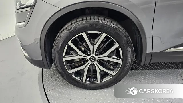 Renault Korea (Samsung) The New QM6 id 3449368 из Кореи 15