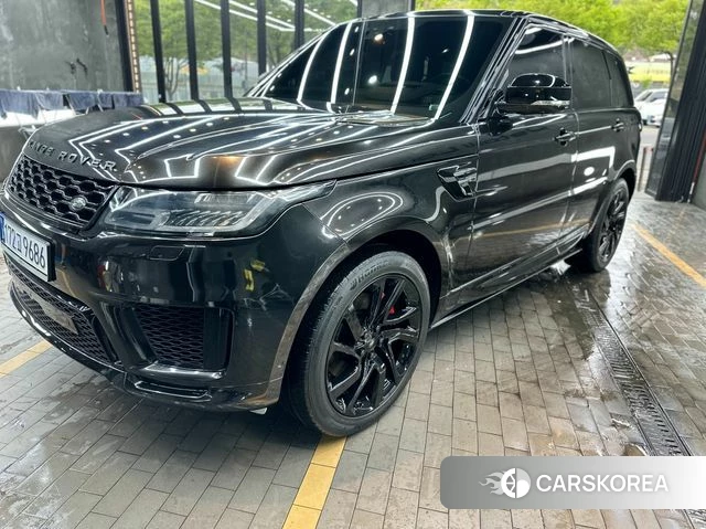 Land Rover Range Rover Sport 2nd Generation id 4225209 из Кореи 12