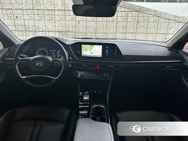 Hyundai Sonata (DN8) id 4849689 из Кореи 8