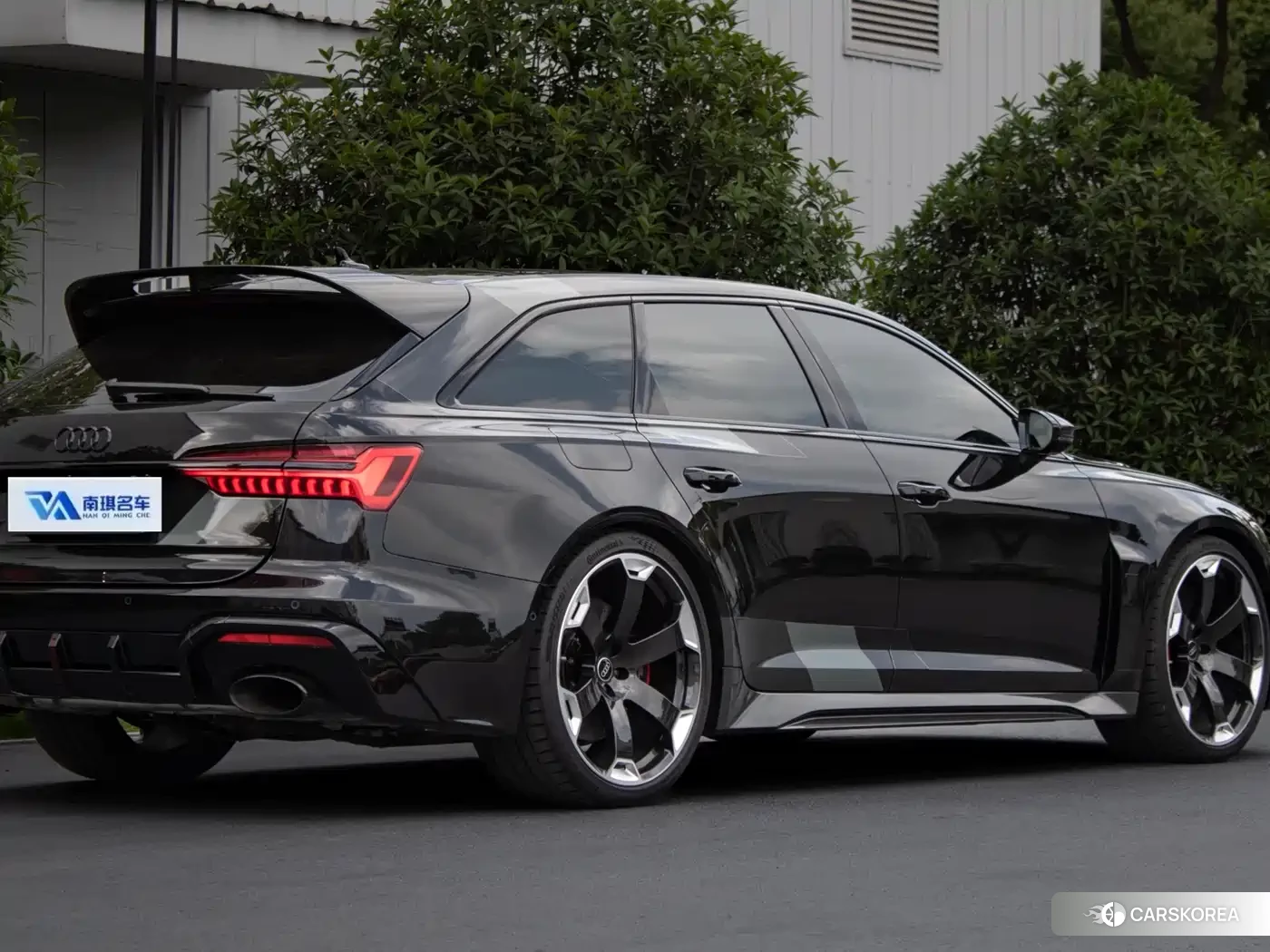 Audi RS 6 id 4607132 из Китая 13