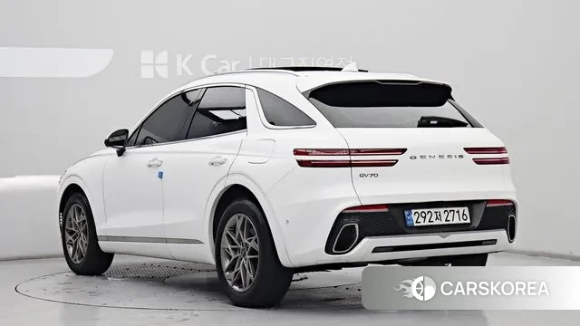 Genesis GV70 id 3348967 из Кореи 15