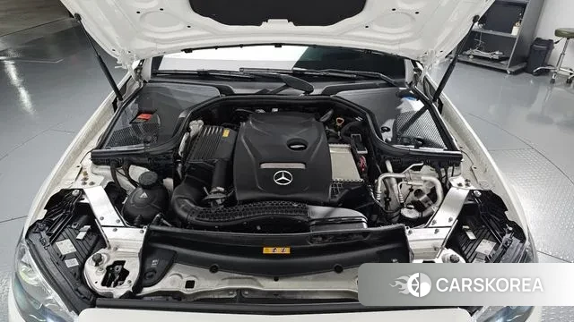 Mercedes-Benz E-Class W213 id 3327886 из Кореи 15