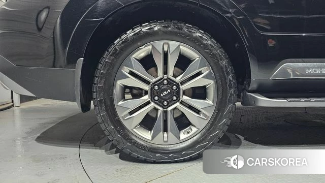 Kia Mohave Master id 4382851 из Кореи 27