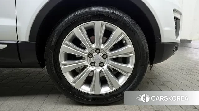 Land Rover Range Rover Evoque id 3617317 из Кореи 15