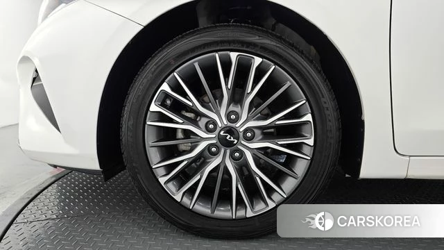 Kia The New K3 2nd generation id 4871784 из Кореи 15