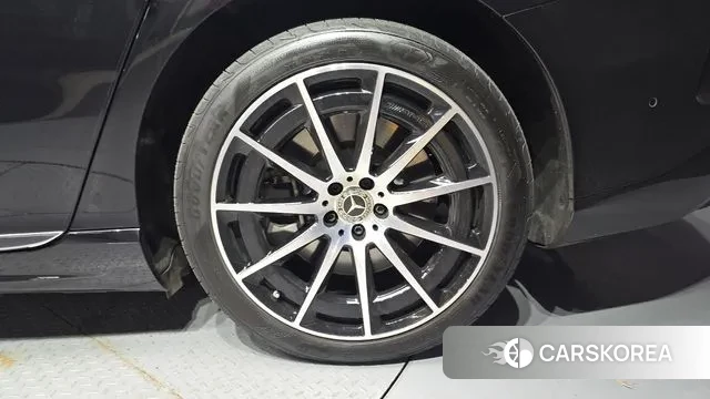 Mercedes-Benz EQS V297 id 3752145 из Кореи 15