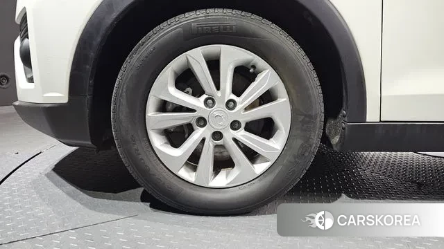 Ssangyong Berry New Tivoli id 3772706 из Кореи 15