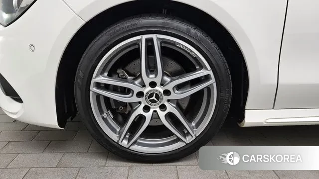 Mercedes-Benz CLA-Class C117 id 3474632 из Кореи 15