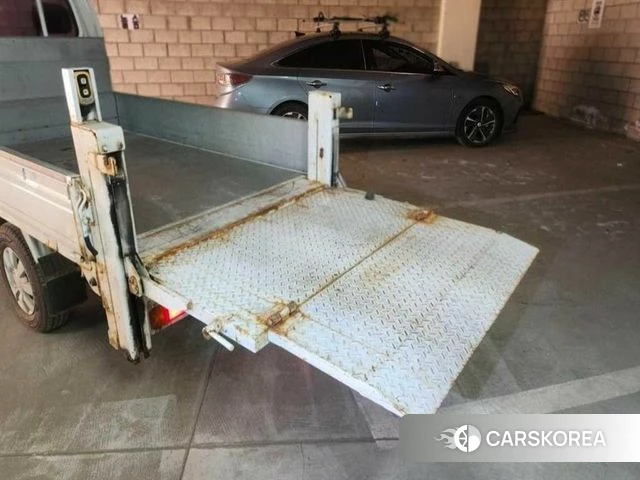 Chevrolet (GM Daewoo) New Labo 2019 Белый из Кореи, фото 5