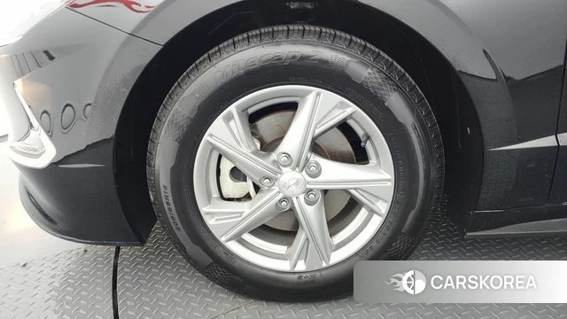 Hyundai Sonata (DN8) id 4529216 из Кореи 26