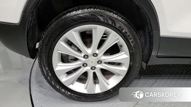 Chevrolet (GM Daewoo) The New Trax id 3484969 из Кореи 15