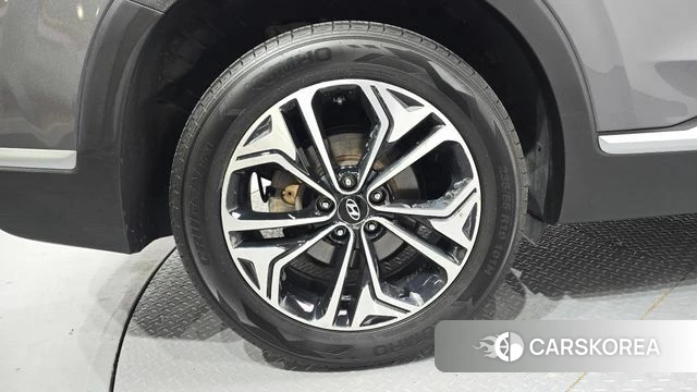 Hyundai Santa Fe TM id 3905187 из Кореи 15