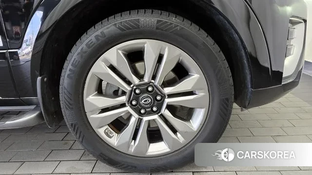 Kia Mohave Master id 3004017 из Кореи 15