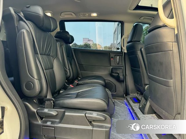 Honda Odyssey id 4321431 из Китая 7