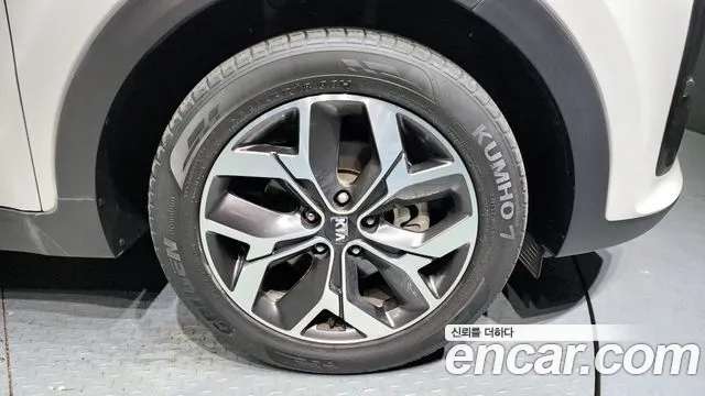 Kia Sportage The Bold id 2907219 из Кореи 15