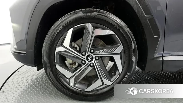 Hyundai Tucson (NX4) id 3518620 из Кореи 15