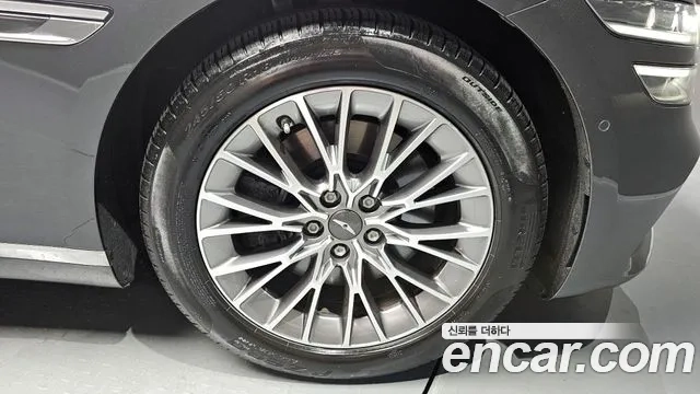 Genesis G80 (RG3) id 2907308 из Кореи 15