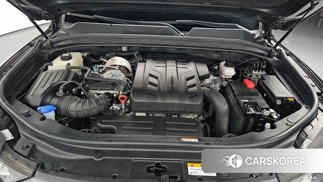 Ssangyong The New Rexton Sports Cannes id 4710748 из Кореи 31