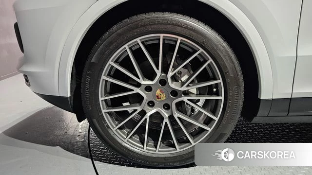 Porsche Cayenne (PO536) id 4284677 из Кореи 25