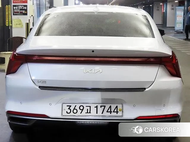 Kia K8 id 3770435 из Кореи 15