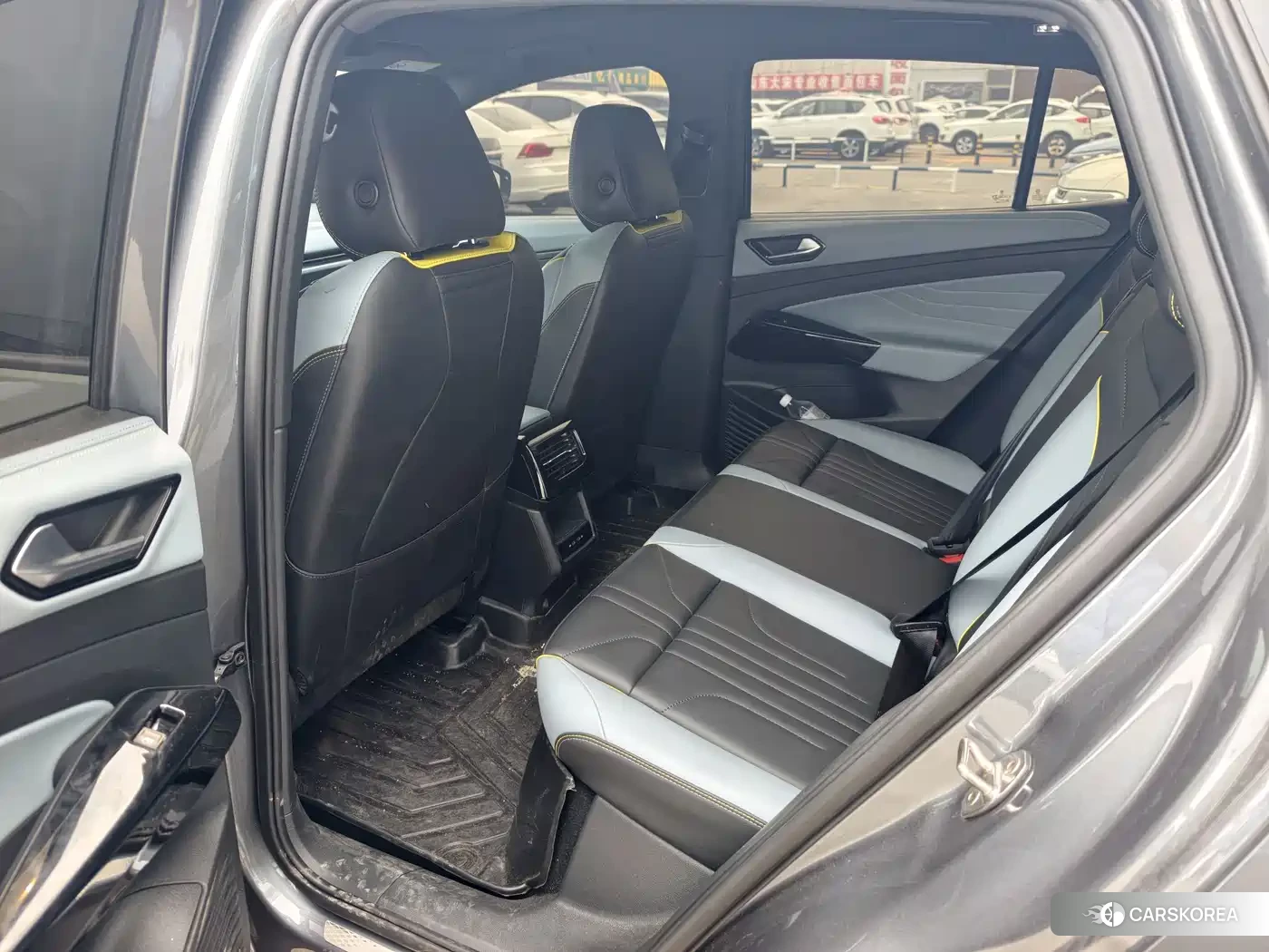 Volkswagen ID.4 X id 4545816 из Китая 8