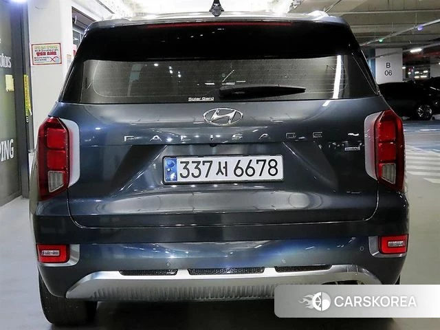 Hyundai The New Palisade id 4625481 из Кореи 15