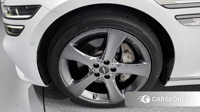 Genesis G80 (RG3) id 4401007 из Кореи 26