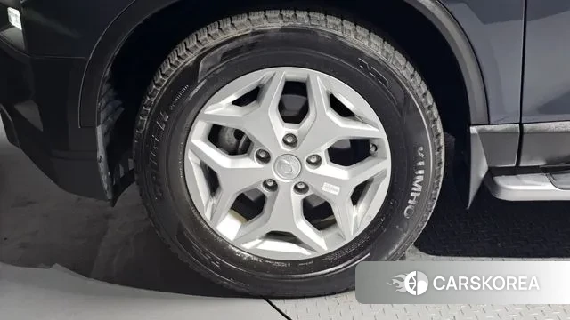 Ssangyong The New Rexton Sport id 3776452 из Кореи 15