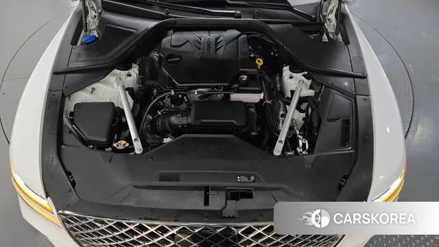 Genesis G80 (RG3) id 3758588 из Кореи 15