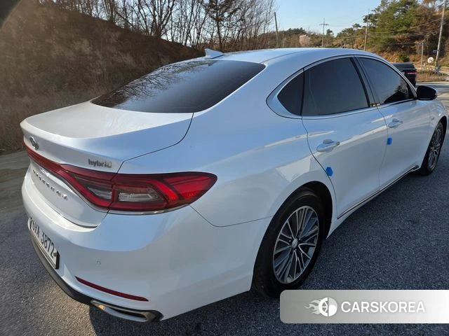 Hyundai Grandeur IG Hybrid id 3905768 из Кореи 8