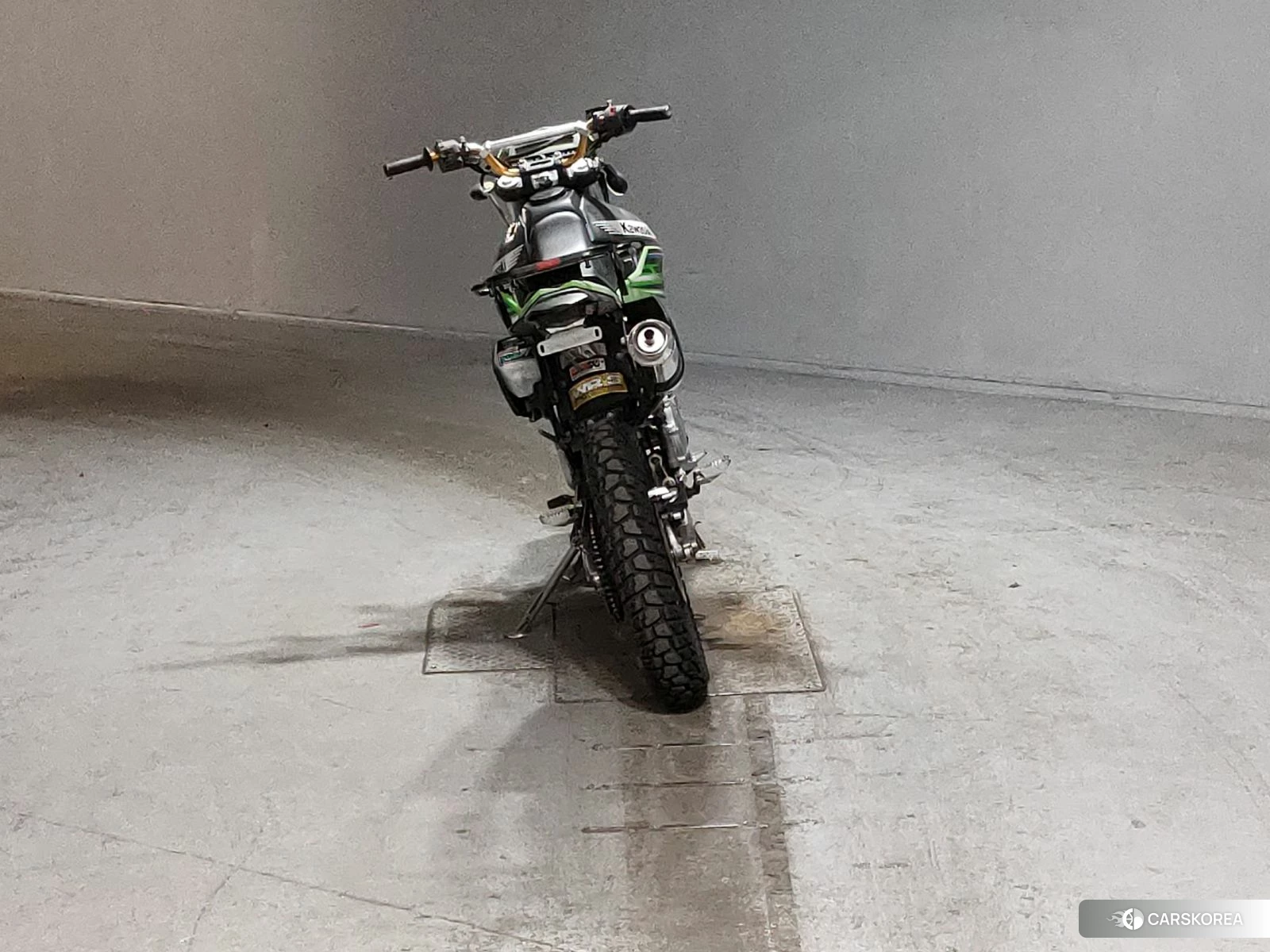Kawasaki KLX250 id 3948995 из Японии 5