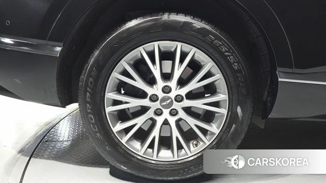 Genesis GV80 id 4476478 из Кореи 30