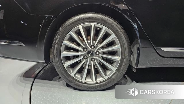 Kia Come New K7 id 4795070 из Кореи 32
