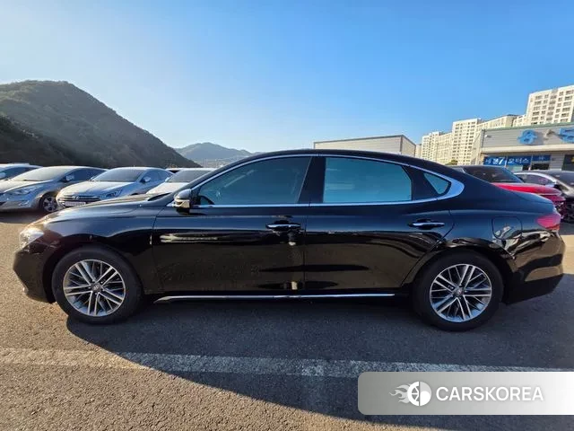 Hyundai Grandeur IG id 3469995 из Кореи 14