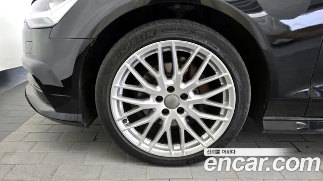 Audi New A6 id 2840240 из Кореи 15