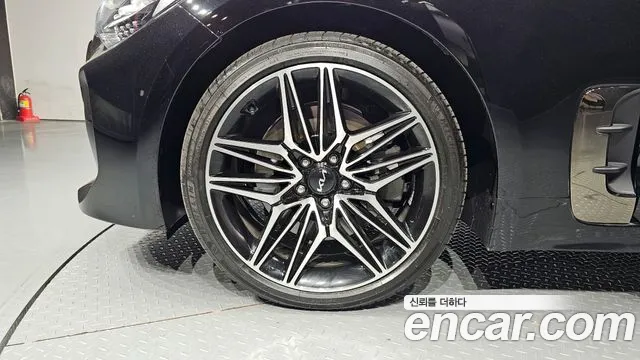 Kia Stinger Meister id 2742223 из Кореи 15