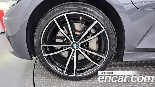 BMW 3 Series (G20) id 2690187 из Кореи 15