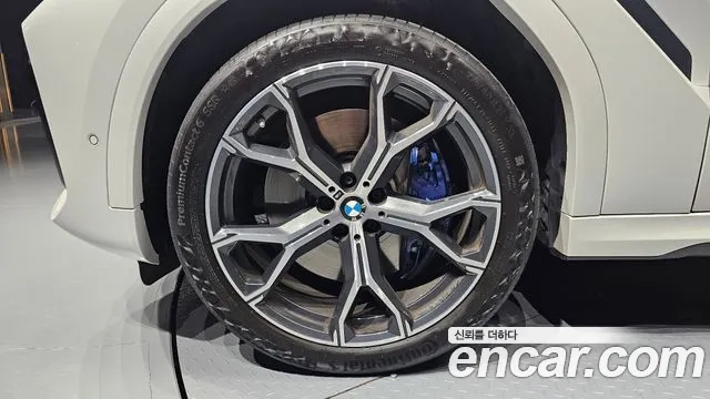 BMW X6 (G06) id 2912211 из Кореи 15