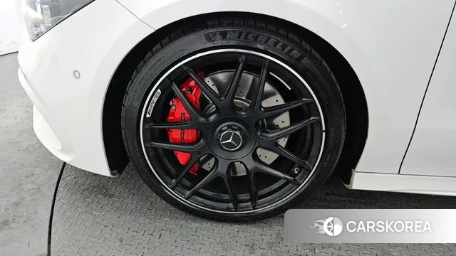 Mercedes-Benz CLA-Class C118 id 3586124 из Кореи 15