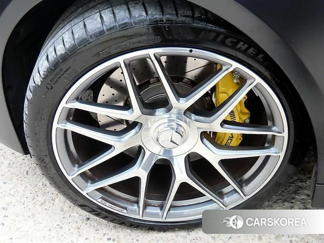 Mercedes-Benz AMG GT id 4739764 из Кореи 15