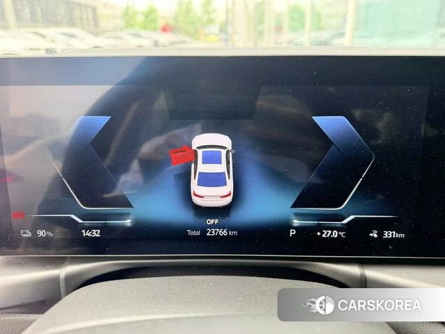 BMW i3 2025 Белый из Китая, фото 5