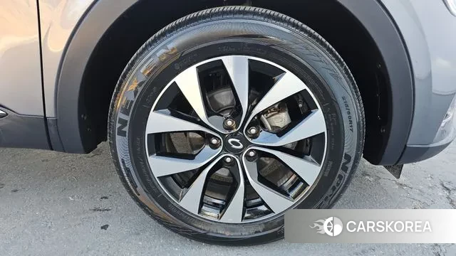 Renault Korea (Samsung) XM3 id 3591179 из Кореи 15