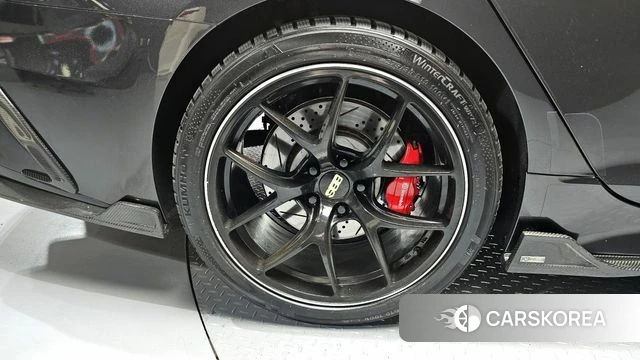 Kia Stinger Meister id 4019519 из Кореи 15