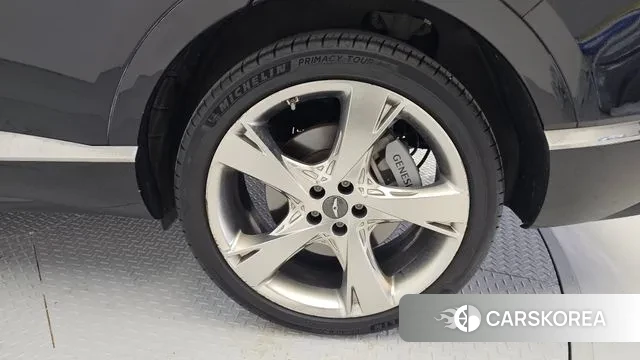 Genesis GV80 id 3348185 из Кореи 15