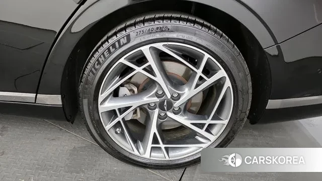 Genesis G90 (RS4) id 3606436 из Кореи 15