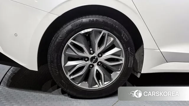 Kia K5 Hybrid 3rd Generation id 3518369 из Кореи 15