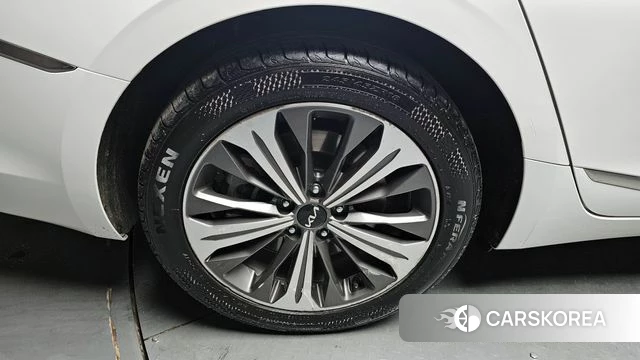 Kia K8 id 4308876 из Кореи 15