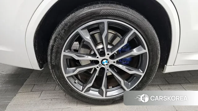 BMW X3 (G01) id 3448353 из Кореи 15