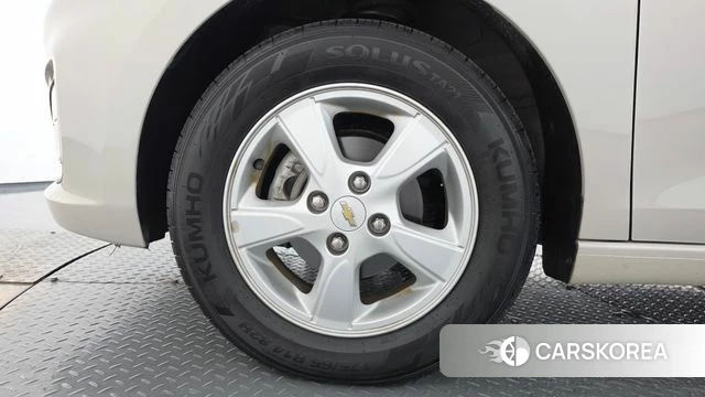 Chevrolet (GM Daewoo) The New Spark id 4637568 из Кореи 27
