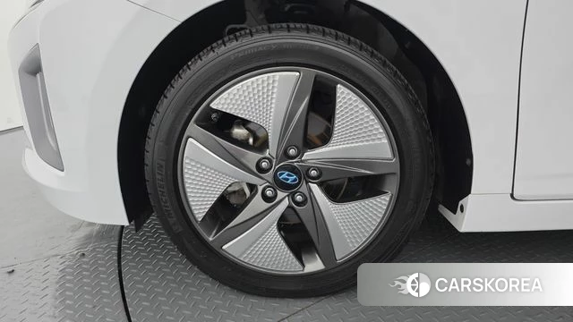 Hyundai The New Ionic Hybrid id 4872776 из Кореи 15